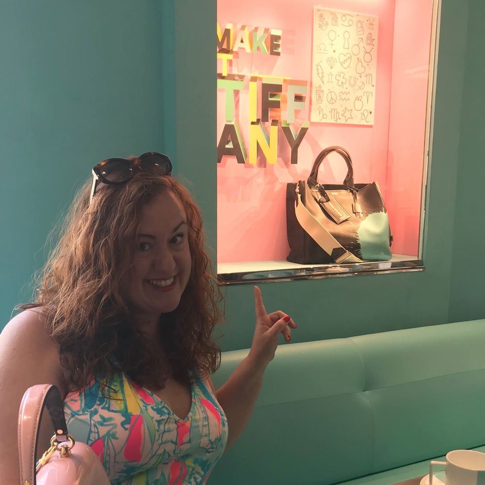 Meet your Posher, Nicole